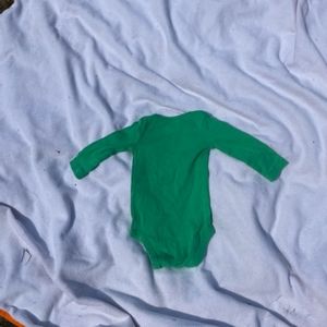 6 month onsie carters